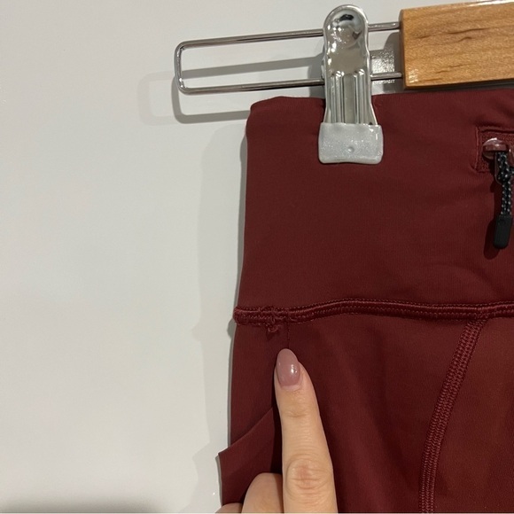 Lululemon Pace Rival Crop *22" in Savannah - Picture 11 of 14